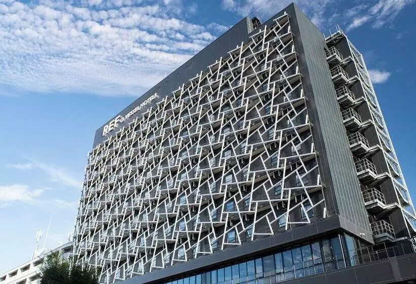 Ref Kanku Izumisano By Vessel Hotels