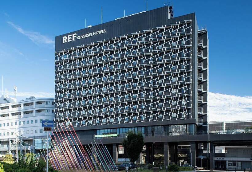 Ref Kanku Izumisano By Vessel Hotels