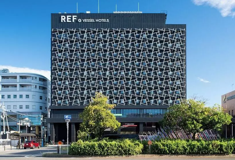Ref Kanku Izumisano By Vessel Hotels