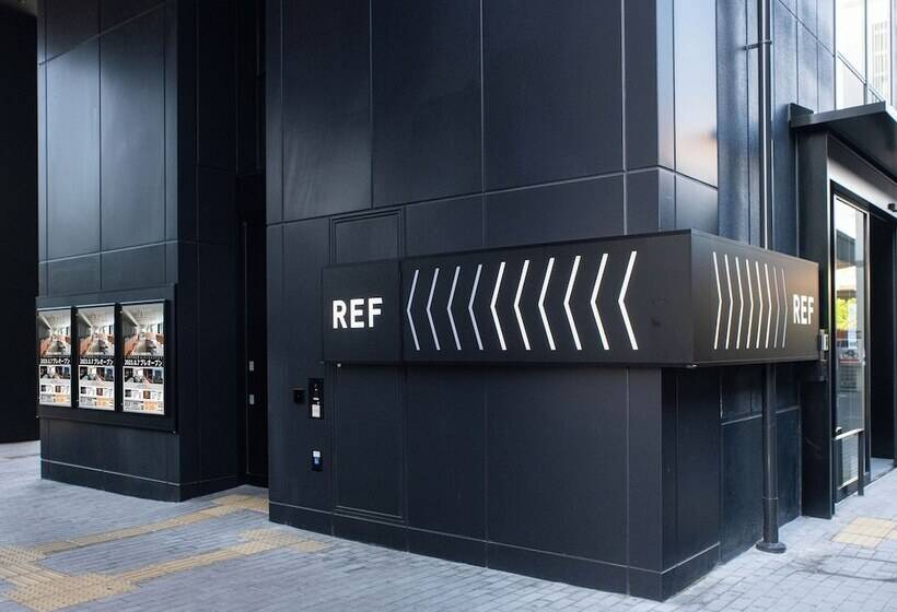 Ref Kanku Izumisano By Vessel Hotels