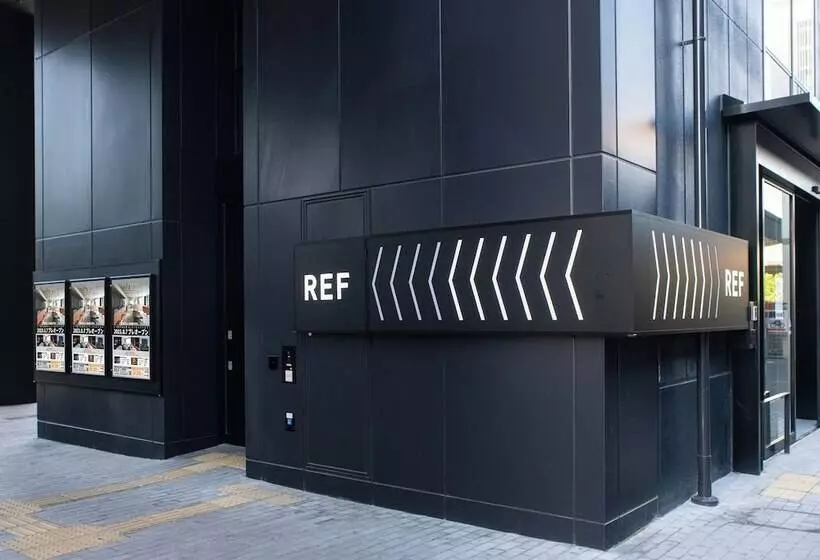 Ref Kanku Izumisano By Vessel Hotels