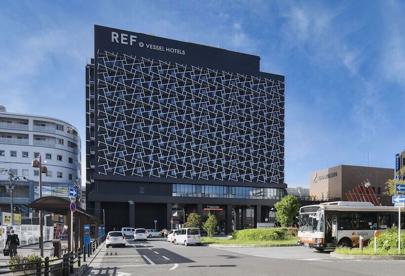 Ref Kanku Izumisano By Vessel Hotels