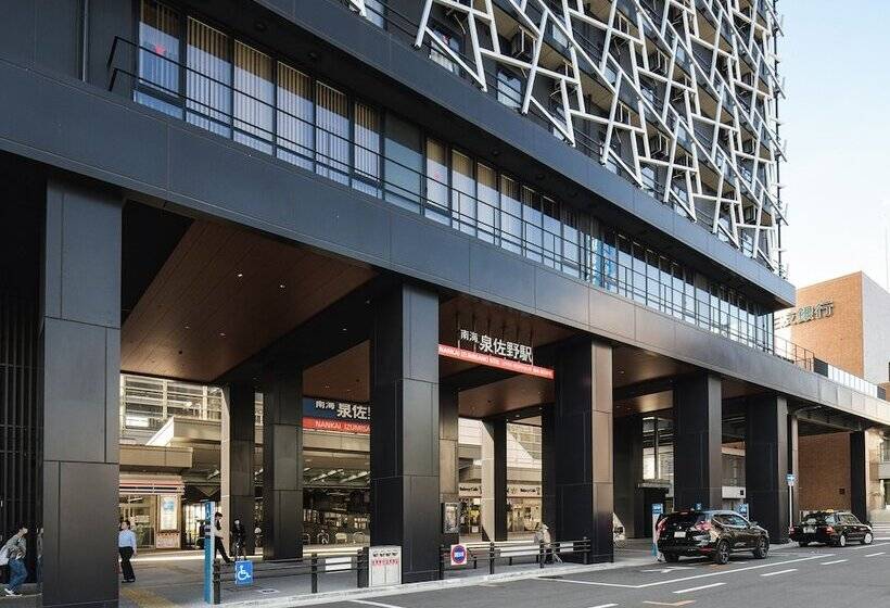 Ref Kanku Izumisano By Vessel Hotels