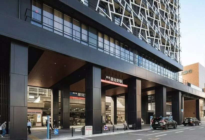 Ref Kanku Izumisano By Vessel Hotels