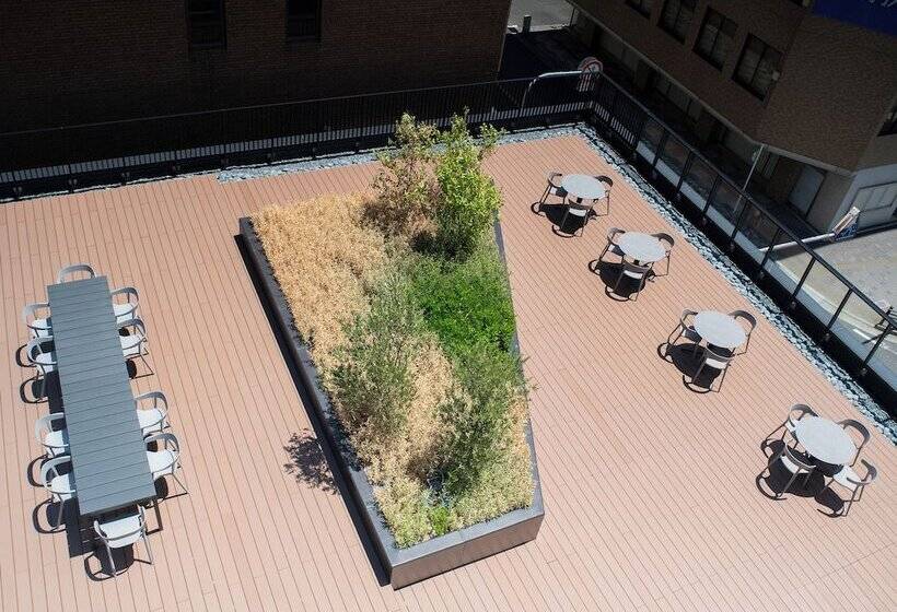 Ref Kanku Izumisano By Vessel Hotels