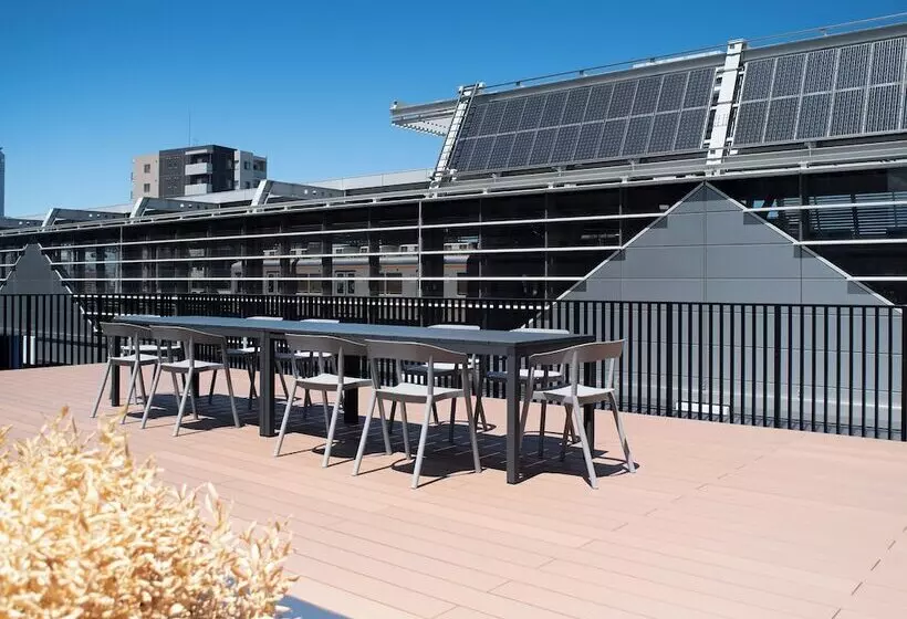 Ref Kanku Izumisano By Vessel Hotels