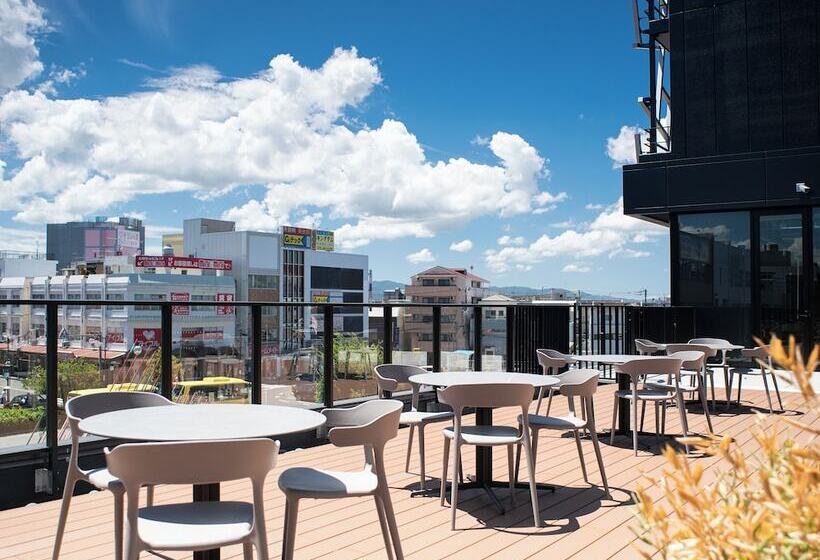 Ref Kanku Izumisano By Vessel Hotels