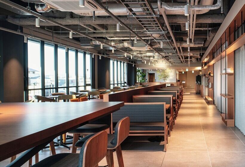 Ref Kanku Izumisano By Vessel Hotels