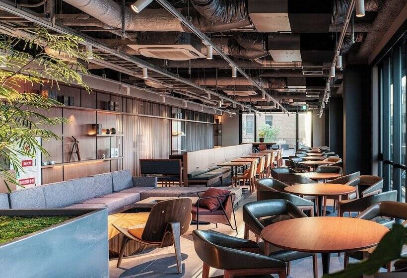 Ref Kanku Izumisano By Vessel Hotels