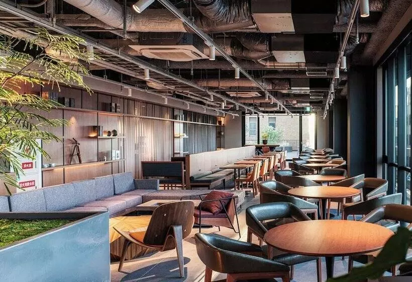 Ref Kanku Izumisano By Vessel Hotels