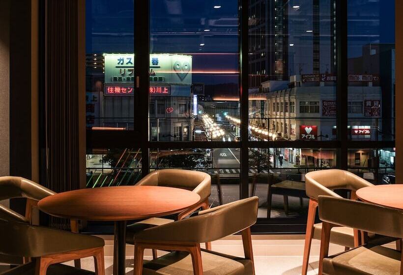 Ref Kanku Izumisano By Vessel Hotels