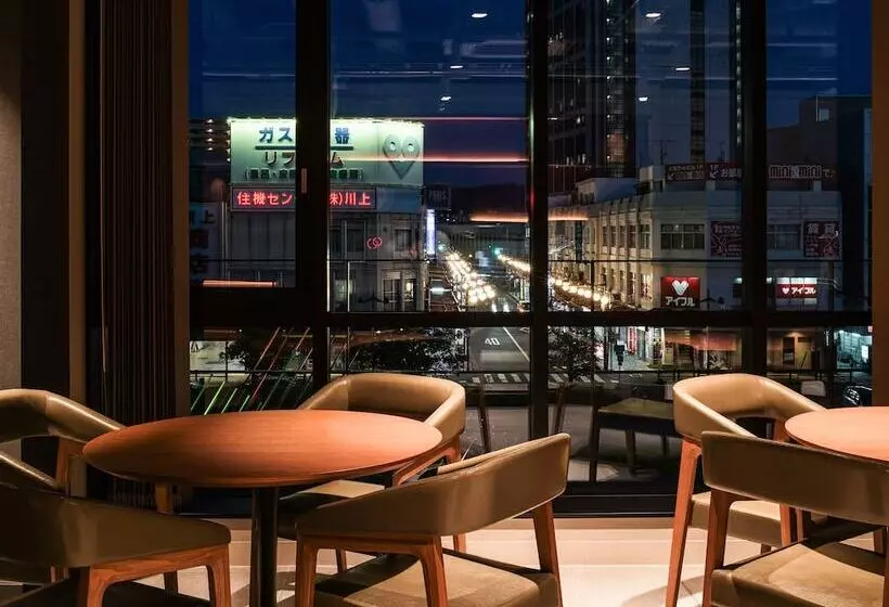 Ref Kanku Izumisano By Vessel Hotels