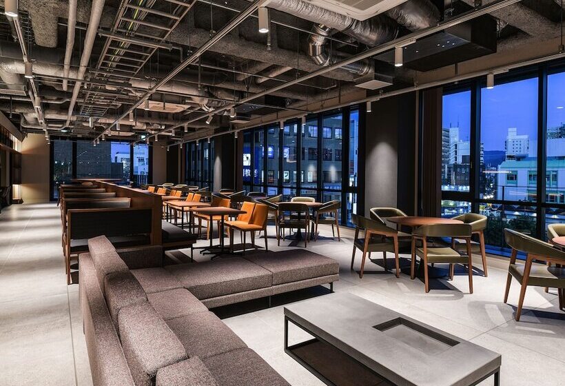 Ref Kanku Izumisano By Vessel Hotels