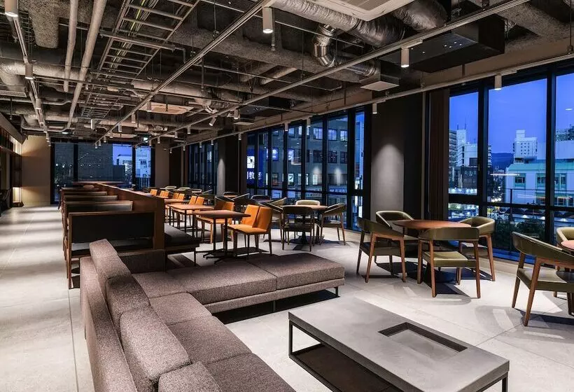 Ref Kanku Izumisano By Vessel Hotels