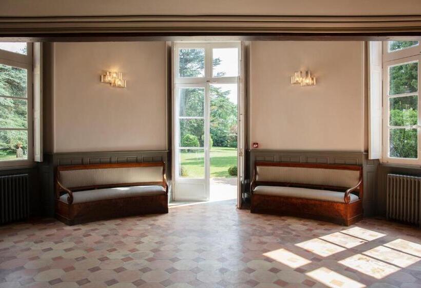 مبيت وإفطار Château De Roquefoulet Luxury Guesthouse & Spa   Teritoria