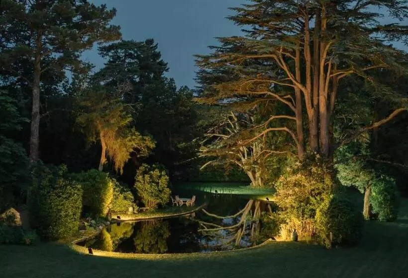 ベッドアンドブレックファースト Château De Roquefoulet Luxury Guesthouse & Spa Teritoria