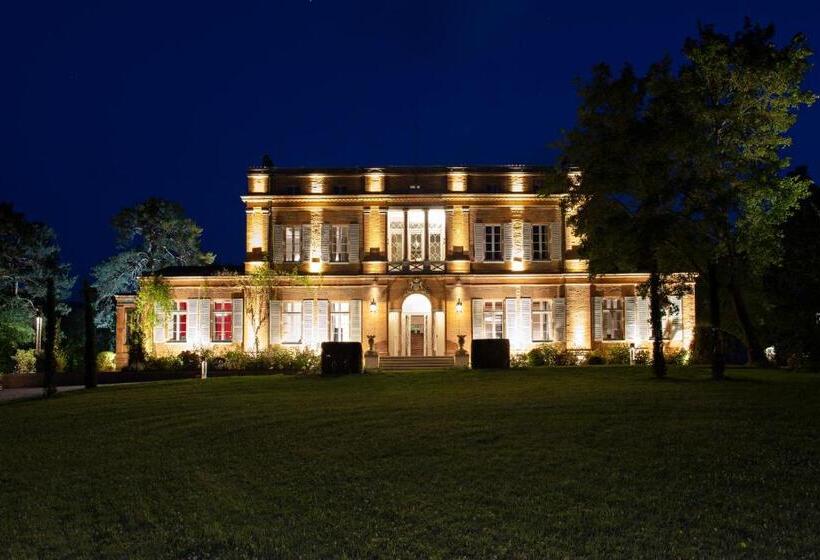 مبيت وإفطار Château De Roquefoulet Luxury Guesthouse & Spa   Teritoria