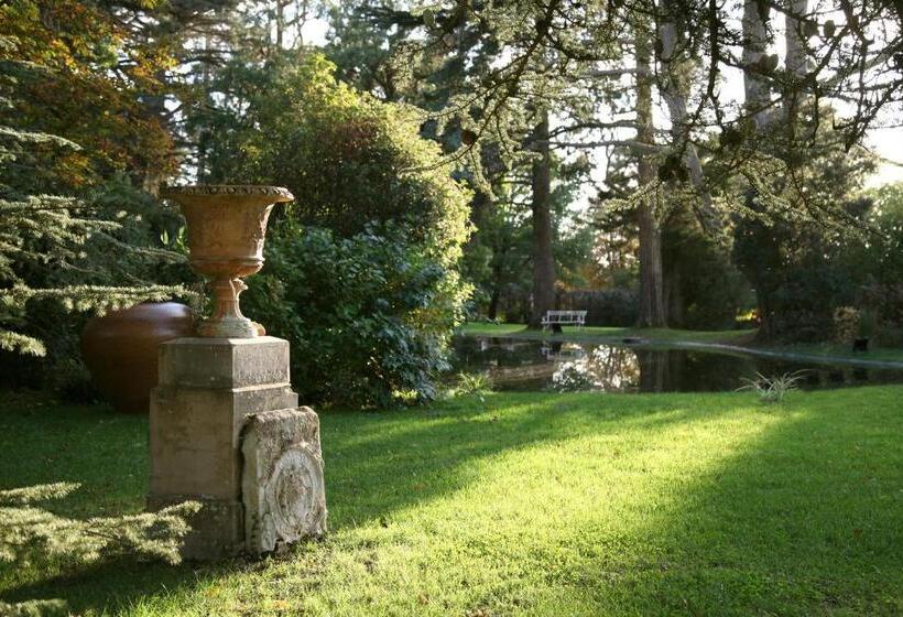 مبيت وإفطار Château De Roquefoulet Luxury Guesthouse & Spa   Teritoria