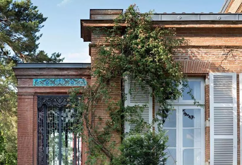 ベッドアンドブレックファースト Château De Roquefoulet Luxury Guesthouse & Spa Teritoria