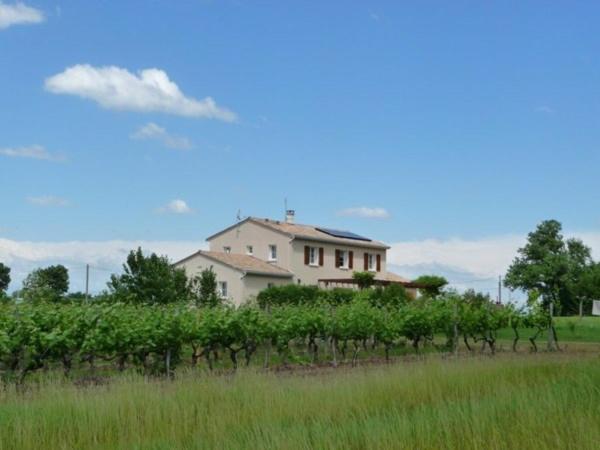 Bed and Breakfast La Doucinière