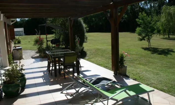 ベッドアンドブレックファースト La Doucinière