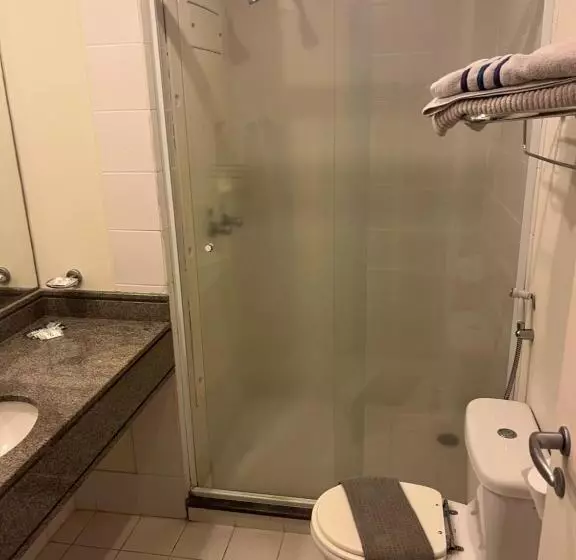 Flat Lindo Aeroporto Congonhas Com Garagem E Piscinas 1703