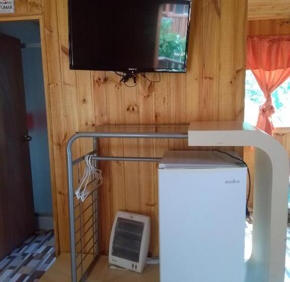 Cabañas Eco Rústicas Sello S