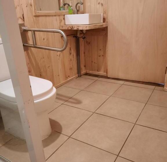 Cabañas Eco Rústicas Sello S