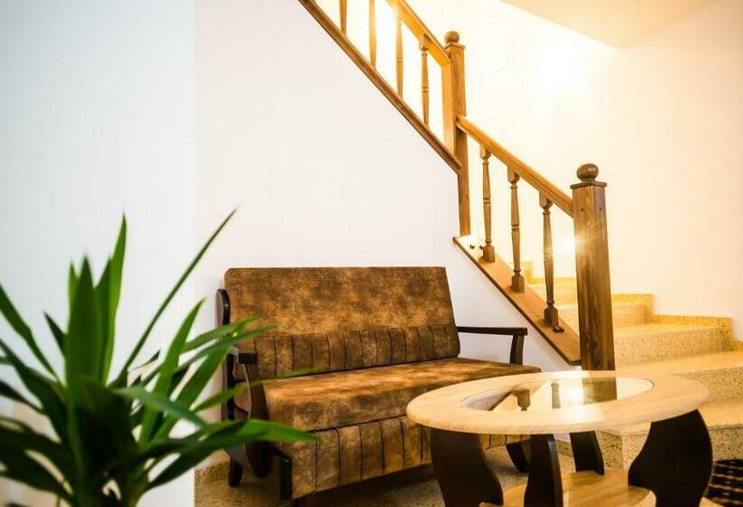 בית מלון כפרי семеен хотел петров хан