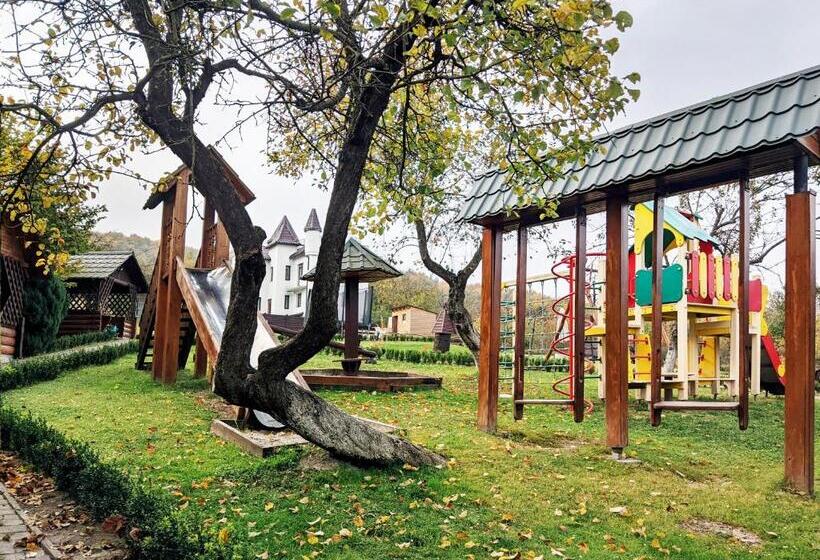 בית מלון כפרי берекавиця