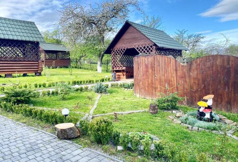 בית מלון כפרי берекавиця