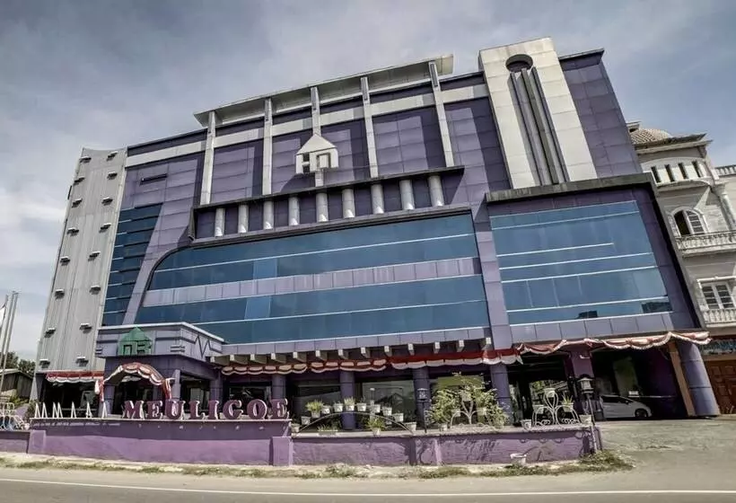 Capital O 90601 Hotel Meuligoe