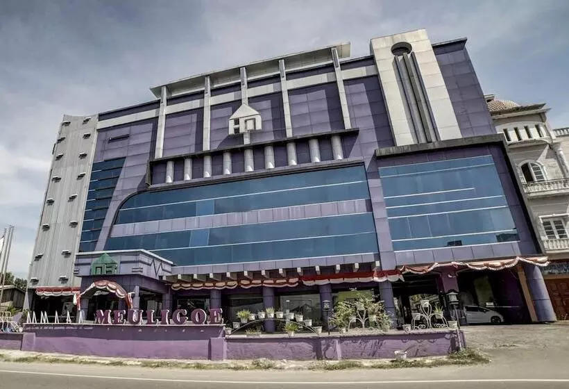 Capital O 90601 Hotel Meuligoe