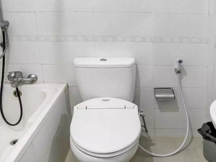 Capital O 90601 Hotel Meuligoe