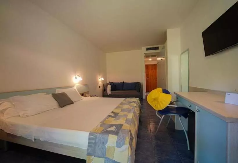 Hotelli Futura Club La Praya