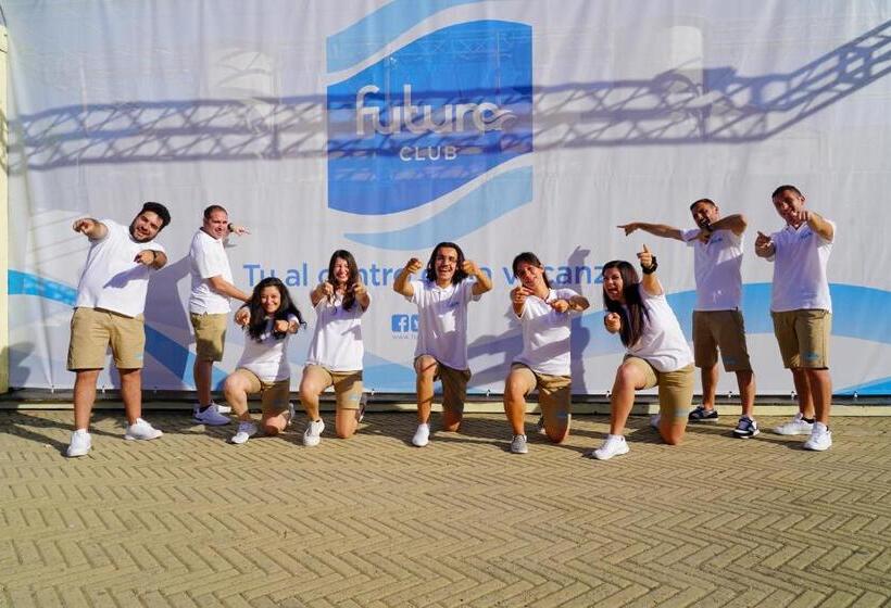 Отель Futura Club La Praya