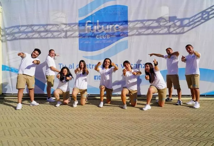 Hotelli Futura Club La Praya