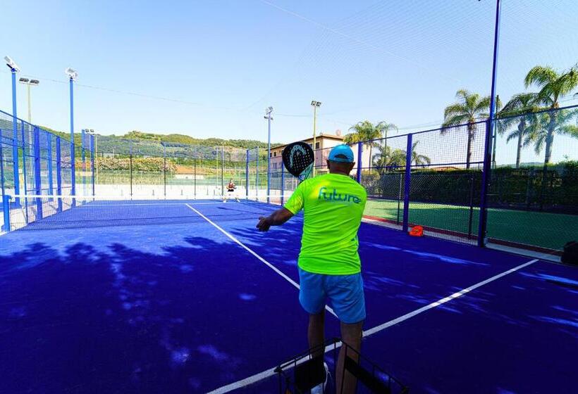 Отель Futura Club La Praya