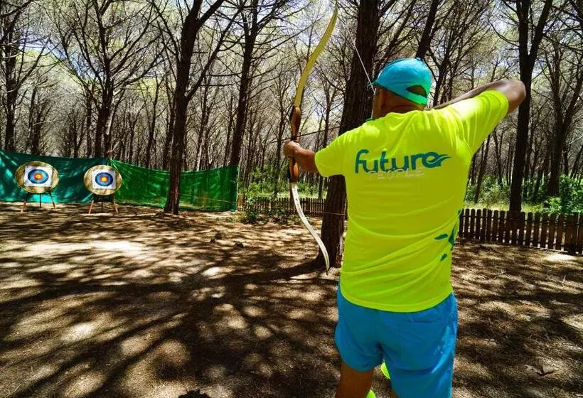 Hotelli Futura Club La Praya