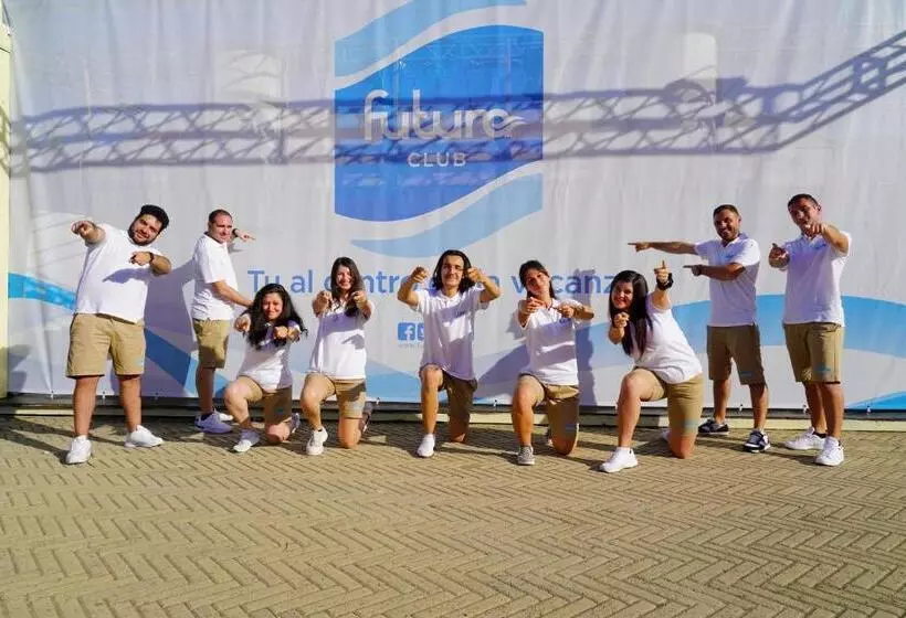 Hotelli Futura Club La Praya