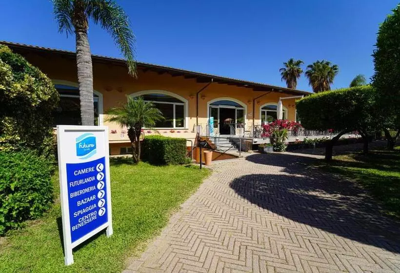 Hotelli Futura Club La Praya