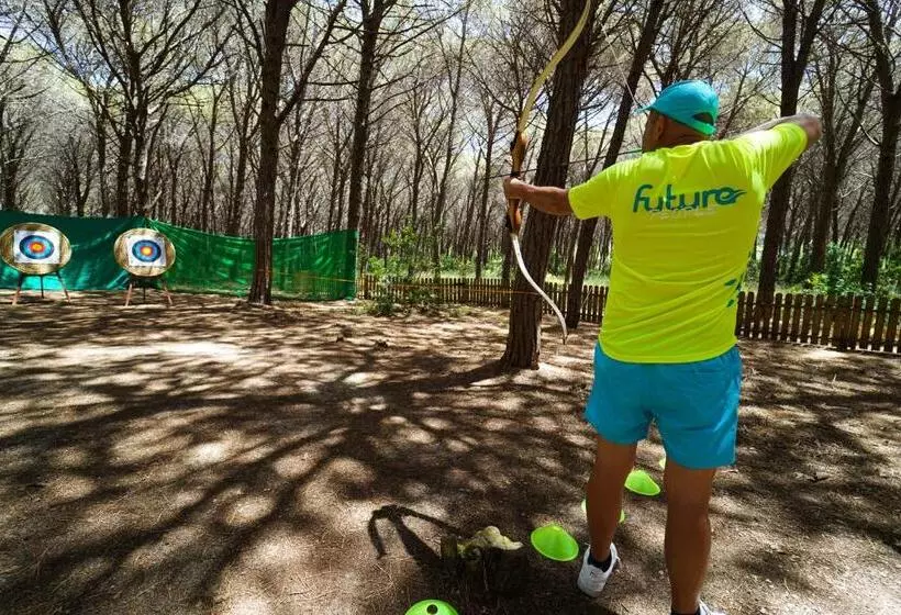 Hotelli Futura Club La Praya