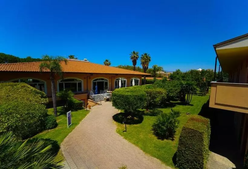 Hotelli Futura Club La Praya