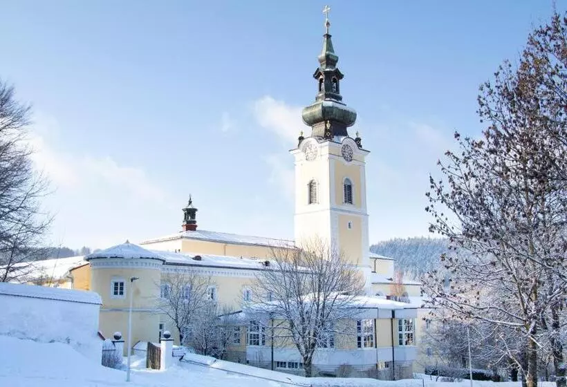 Hotelli Seminarzentrum Stift Schlägl
