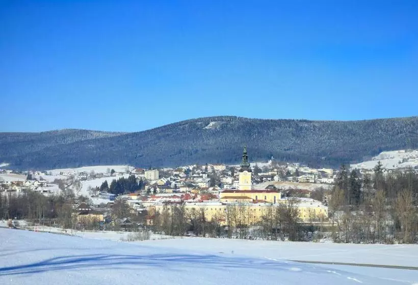 Hotelli Seminarzentrum Stift Schlägl