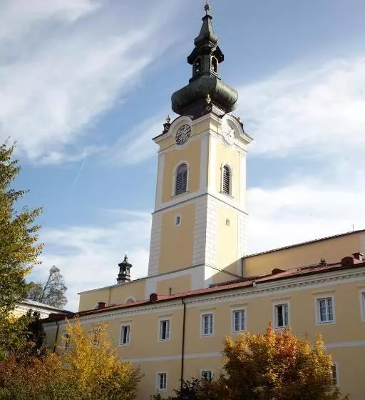 Hotelli Seminarzentrum Stift Schlägl