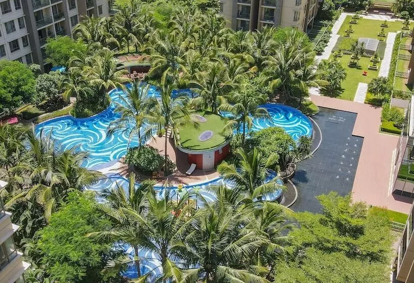 One Park Hotel & Residence