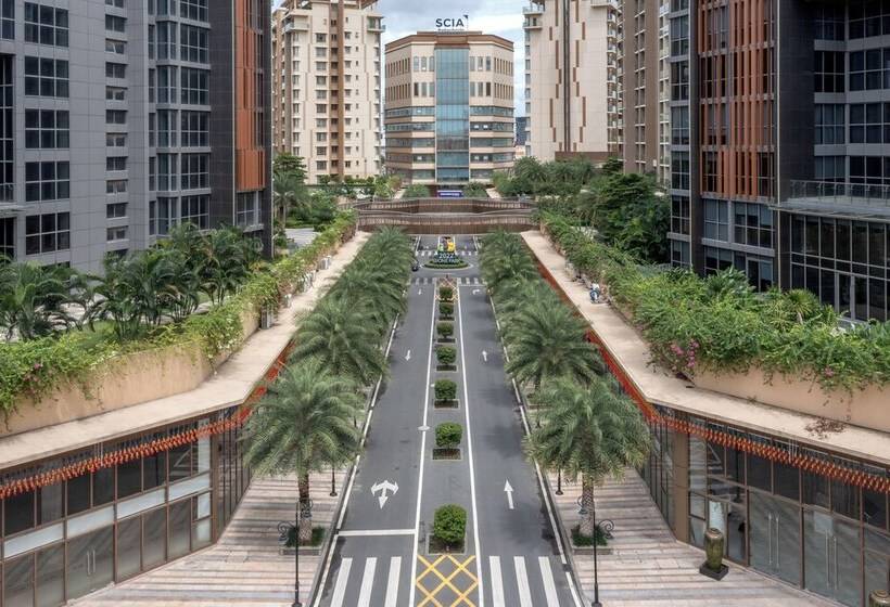 One Park Hotel & Residence