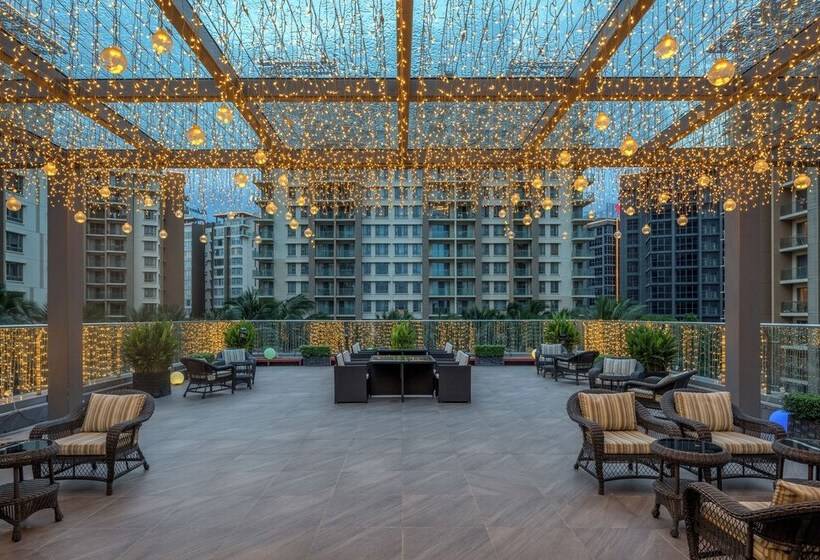 One Park Hotel & Residence