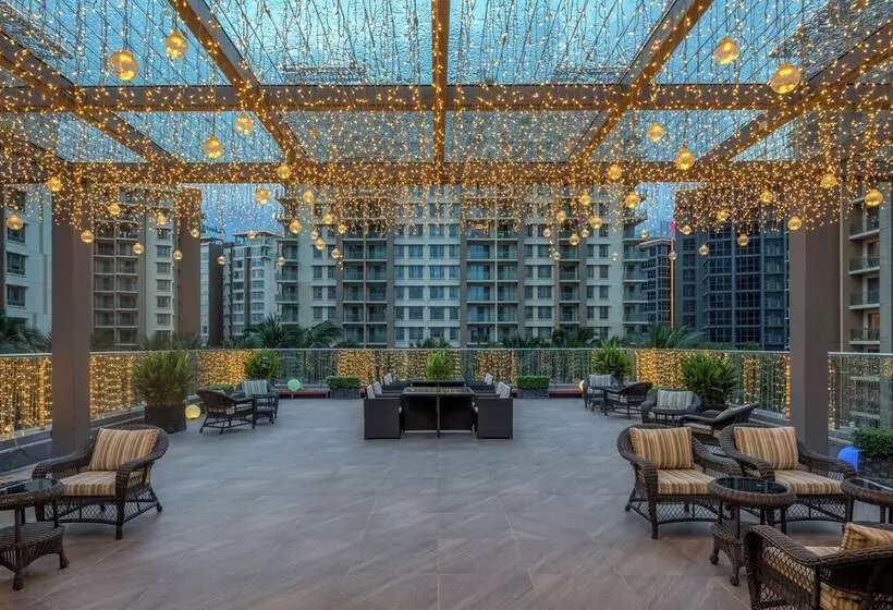 One Park Hotel & Residence